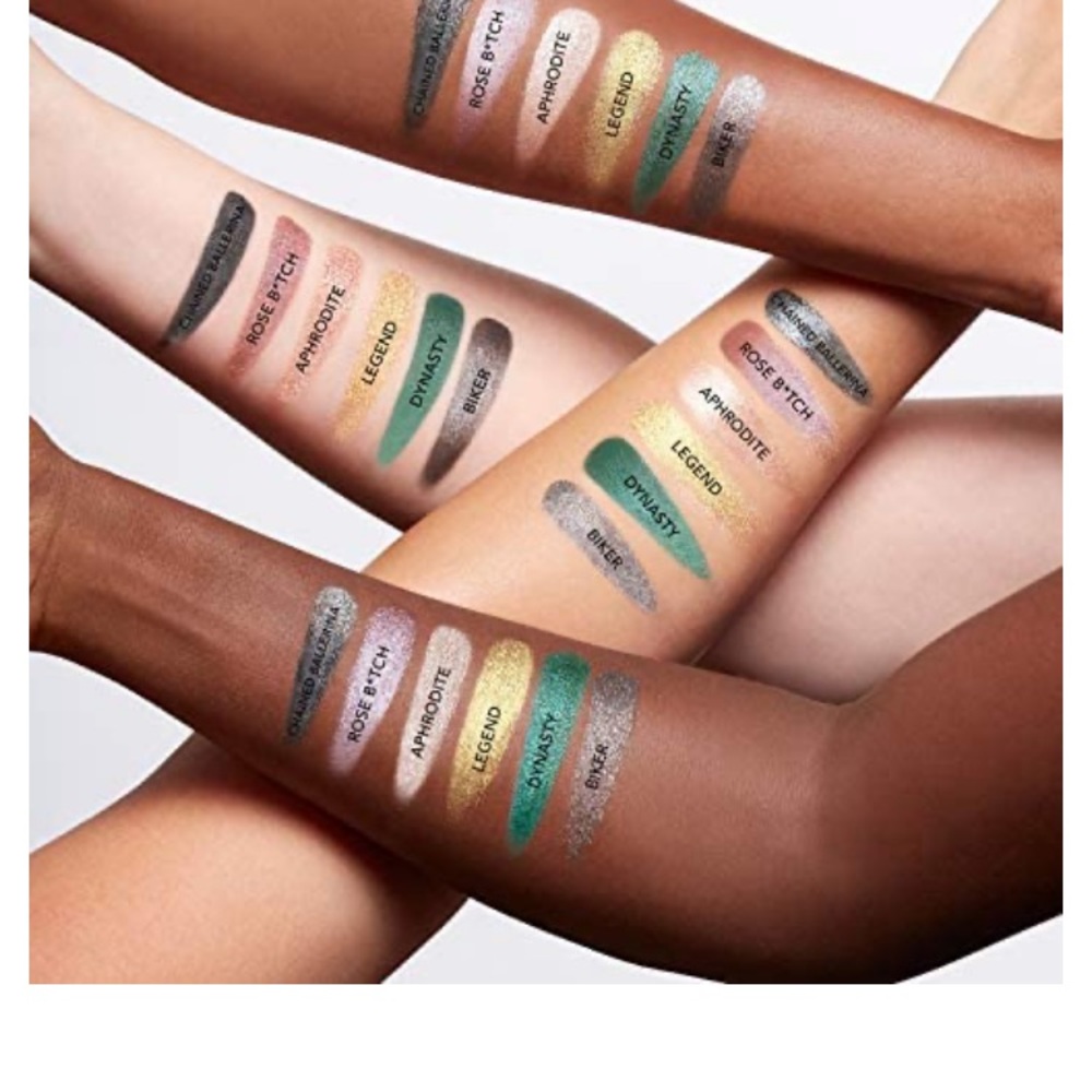 COPY - HAUS LABORATORIES By Lady Gaga: GLAM ATTACK LIQUID EYESHADOW - Picture 3 of 8